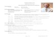 ROBERT MORRIS, M.D. CURRICULUM VITAE FOR …...Page 1 of 41 Updated May 20, 2013 ROBERT MORRIS, M.D. CURRICULUM VITAE FOR CONFIDENTIAL AND OFFICIAL USE ONLY OCCUPATION Physician -