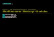 DIGITAL MULTIFUNCTIONAL SYSTEM Software Setup DIGITAL MULTIFUNCTIONAL SYSTEM Software Setup Guide Thank