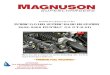 Installation Instructions for: INTERCOOLED SUPERCHARGER ... · GM 6.0L Engine 2008-2009 Pontiac G8 Please take a few moments to review this manual thoroughly before you begin work: