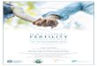 NATIONAL FERTILITY CONFERENCE...In collaboration with the National Fertility Awareness Agencies: Australian Council of Natural Family Planning Inc. FertilityCare Centres of Australasia