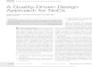 A Quality-Driven Design Approach for NoCsiml.ece.mcgill.ca/.../zilic/documents/qualitynocs.pdf · 2008. 10. 17. · A Quality-Driven Design Approach for NoCs Stephan Bourduas, Jean-Samuel