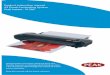 Vivid Peak PI-320 Laminator Manual - All the Machines You ... · Warranty & Incorrect Use IMPORTANT INFORMATION Your laminator should reach you in perfect condition, however please