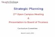 Strategic Planning–New Zealand A&P equivalent –Singapore A&P equivalent –Pratt and Whitney Sites here and abroad •Online programs here and abroad –Management, Electrical