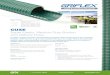 Super Elastic, Medium Duty Suction and Delivery Hose · CUXE Super Elastic, Medium Duty Suction and Delivery Hose A medium weight PVC hose, manufactured from super elastic compounds