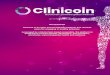 WHITEPAPER Clinicoin is an open source wellness platform ... · WHITEPAPER Clinicoin is an open source wellness platform that rewards users for engaging in healthy activities. Leveraged