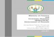 Ministry of Finance and Economic Planning (MINECOFIN), … · 2016. 2. 17. · Simplified Public Financial guidelines for Chief Budget Managers July 2011. Table of contents ... of