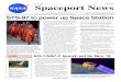 Nov. 17, 2000 Vol. 39, No. 23 Spaceport News · Page 4 SPACEPORT NEWS Nov. 17, 2000 Opening our gates to the co More than 43,000 Brevard County residents as well as Kennedy Space