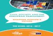 CIVIL SOCIETY AND THE EUROPEAN PARLIAMENT: SHAPING … · 4 REPORTS FROM THE SHAPING EUROPE’S FUTURE DIALOGUES STRAND ONE: CIVIL SOCIETY AND THE EUROPEAN PARLIAMENT Civil Society