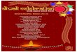 Diwali celebration - Tufts Dining 8.5x11-compressed.pdf · Diwali celebration with guest Chef Srini egetable Samosas ( G) Chicken Samosas egetable Pakoras ( G) Palak Paneer ( ) egetable
