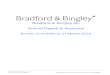 Bradford & Bingley plc Annual Report & Accounts/media/Files/B/Bradford... · Strategic Report Annual Report & Accounts 2014 3 The Directors present their Annual Report and Accounts