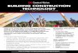 BUILDING CONSTRUCTION TECHNOLOGYIn-House Track Office of Admissions 1250 Turner Street • Auburn, ME 04210 (207) 755-5273 • enroll@cmcc.edu Find CMCC on social media at CMCCMaine!