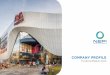 COMPANY PROFILE · NEW EUROPE PROPERTY INVESTMENTS PLC 3 COMPANY PROFILE – 31 DECEMBER 2015 INTEGRATED COMMERCIAL PROPERTY DEVELOPER, INVESTOR AND OPERATOR NEPI is a leading property