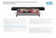 IPG HW HPS Commercial Designjet Datasheet refresh – Z3200 · Types Photographic, proofing, fine art printing material, self-adhesive, banner and sign, bond and coated, technical,