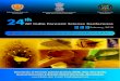 All India Forensic Science Conference AIFSC Brochure.pdf · The Raksha Shakti University was established under the visionary leadership of Shri Narendra Modiji, by the Govt. of Gujarat