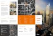 Stantec Tower - JLL - stantec tower (sublea… · ENVIRONMENTAL LEADERSHIP BUILDING FEATURES ICE DISTRICT AMENITIES SUBLEASE DETAILS Work in the Class AAA Future lives in the Want
