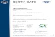 TMD Corporate · 2020. 2. 11. · Annex to certificate registration no.: IATF-No.: 0280387 TMD Friction France Zone Industrielle Fatima 12, rue de Lauterbach 407168 IATF16 2-IAO-QMC-OIOOI