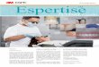 Espertise Magazine March 2008 - Spain · 2012. 1. 31. · deteriorada. Además de todo esto vemos la asimetría a nivel del margen gingival del 21 respecto al 11, y un diferente perfil