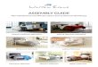 ASSEMBLY GUIDE€¦ · Stockport Ottoman Minster Ottoman Ripley Ottoman Richmond Ottoman Chester Ottoman (Wooden) Ludlow Ottoman Oxford Ottoman (Wooden) ASSEMBLY GUIDE New Upholstered
