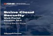 5nine Cloud Security - Acronis · 2020. 3. 27. · Make sure all 5nine Cloud Security basic components are properly installed. In current release, Web Portal should be installed onto