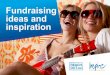 Fundraising ideas and inspiration · Get together a bunch of your girlfriends and plan a girls night in. Enjoy facemasks, makeovers and manicures then ask your friends to donate what
