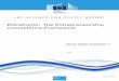 EntreComp: The Entrepreneurship Competence Framework · Competence Framework 2016 EUR 27939 EN . This publication is a Science for Policy report by the Joint Research Centre, the