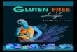 GLUTEN-FREE · What is gluten? Gluten is a sticky protein that is found in certain grains such as wheat, rye, barley, spelt, and kamut. Since it is so sticky, it acts like a glue