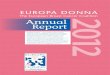 Belarus Belgique Baˇlgariya Ceská Republika Danmark ... · Clinical Trials and Breast Cancer EUROPA DONNA News Highlights of the 10th EUROPA DONNA Pan-European Conference A Short