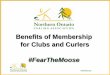 Benefits of Membership for Clubs and Curlers€¦ · The Northern Ontario Curling Association (NOCA) is the governing body for curling in Northern Ontario. ... • Presentation available