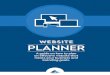 WEbsite PLANNER · Responsive Design Responsive means that your website scales to fits on three screens: mobile, tablet and desktop. Responsive web design is accomplished by CSS (Cascading
