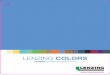 Lenzing Colors - Fashion Trendsetter · SPRING-SUMMER 2014 RESOURCE RE-SOURCE RESOURCEFUL Fibre development can influencethe entire life-cycle of agarment. Re-juvenating textile waste
