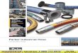 Parker Industrial Hose - goodyearrubberproducts.com€¦ · 2 Parker composite petrochemical hose is economical, ﬂ exible, light weight, durable and resistant to abrasion, kinking