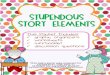 STupENDOuS STORY ELEMENTS - Dr. Kingsley's Third Grademrskingsleysthirdgrade.weebly.com/uploads/2/9/9/5/... · 2019. 8. 31. · STupENDOuS STORY ELEMENTS This Packet Includes: 9graphic