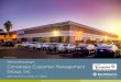 Offering Memorandum Convergys Customer Management …...(the “Property”) and leased to Convergys Customer Management Group, Inc. (the “Tenant”). Located in a booming corridor