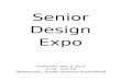 studentresearch.engineering.columbia.edu€¦  · Web viewSenior Design Expo. Thursday, May 8, 2013 12:00 - 3:00 PM. LERNER HALL, ROONE ARLEDGE AUDITORIUM