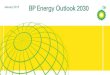 PowerPoint Presentation€¦ · January 2013 BP Energy Outlook 2030 Bob Dudley, Group Chief Executive bp