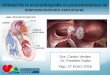 Presentación de PowerPoint€¦ · Dra. Castro Verdes Dr. Paredes Galán Vigo, 27 Enero 2016 Utilidad de la ecocardiografía en procedimientos de intervencionismo estructural