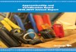 Apprenticeship Board Annual Report 2017-2018 · of Directors of Apprenticeship (CCDA). The Apprenticeship and Certification Board . Left to right: Bruce Sloane, Geoff Sine, Harvey