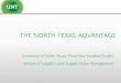 THE NORTH TEXAS ADVANTAGE - Third Party Logistics Services ...apparellogisticsgroup.com/.../whitepapers/North-Texas-Advantage--U… · North Texas offers significant infrastructure