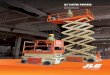 Aerial Work Platforms Powered AWP-1.pdf¢  increases your uptime and gives your productivity a lift