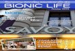 BIONIC LIFE - 2 • october october • 3 bionic life СОДЕРЖАНИЕ Жизнь прекрасна с bionic life! НОВОСТИ КОМПАНИИ Прямой фотореПортаж
