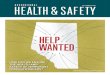 Occupational Health & Safety Magazine - September 2008 · Cameron Mercer, C.Tech (IHT) Alberta Employment and Immigration, Workplace Health & Safety Kim Scott, CRSP, COHN (C) Norquest