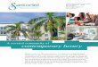 contemporary luxury · 2018. 8. 10. · Santorini at Renaissance Commons in Boynton Beach, Florida offers modern luxury living in a popular planned community. Choose from contemporary