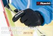 MULTISPORT/OUTDOOR 2017/18 COLLECTION · 2016 PrimaLoft, Inc. PRIMALOFT® GOLD INSULATION ECO WITH GRIP CONTROL ... Durable and comfor-table synthetic suede. Durable, soft and thin