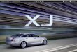 2013 JAGUAR XJ · 2019. 10. 11. · Jaguar Instinctive All Wheel Drive™ (AWD), available with the 3.0 liter V6 Supercharged Jaguar engine, is designed to help maximize traction