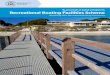 Successful past projects: Recreational Boating Facilities ... · • catering for the needs of both metropolitan and regional boating communities; and • providing for the ongoing
