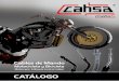 Nuestros cables son fabricados en México por mano de obra ...cahsa.mx/CATALOGO_CAHSA_MOTOS.pdf · Desde nuestro nacimiento hemos ofrecido al mercado productos de la mejor calidad,