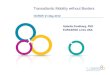 Transatlantic Mobility without Borders · EURAXESS Links USA A Networking Tool for European Researchers Abroad EURAXES Links USA is a network of European researchers, scientists and