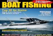 Hard-Core Surtees 700 Game Fisher · checker plate deck and you have a smooth riding, stable hull that is built to handle pretty much anything. 96 OCTOBER 2015 The Surtees 700 Gamefisher