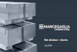 flat division sheets - Marcegaglia ... Marcegaglia group key features ¢â‚¬¢ Ownership 100% Marcegaglia