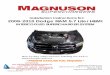 Installation Instructions for: 2009-2010 Dodge RAM 5.7 ......2009-2010 Dodge RAM 5.7 Liter HEMI INTERCOOLED SUPERCHARGER SYSTEM Magnuson Products LLC 1990 Knoll Drive, Bldg A, Ventura,
